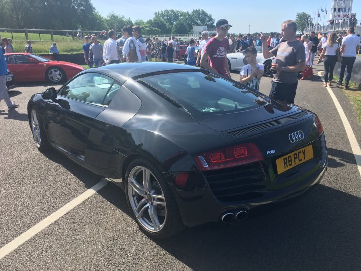 Supercar Sunday Breakfast Club  - Page 7 - Goodwood Events - PistonHeads