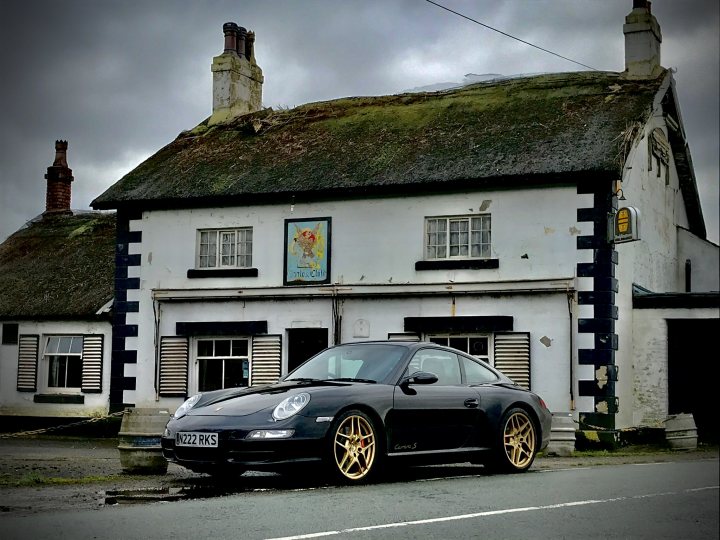 Gold wheels opinion - Page 4 - Boxster/Cayman - PistonHeads