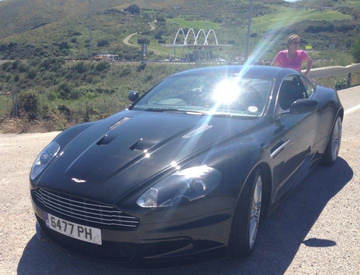 Spain Trip - Page 1 - Aston Martin - PistonHeads