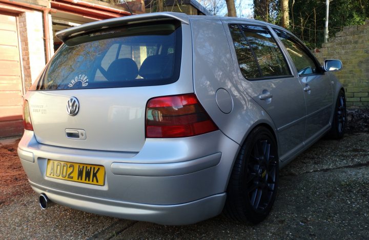 Golf MK4 1.8t - Page 23 - Readers' Cars - PistonHeads