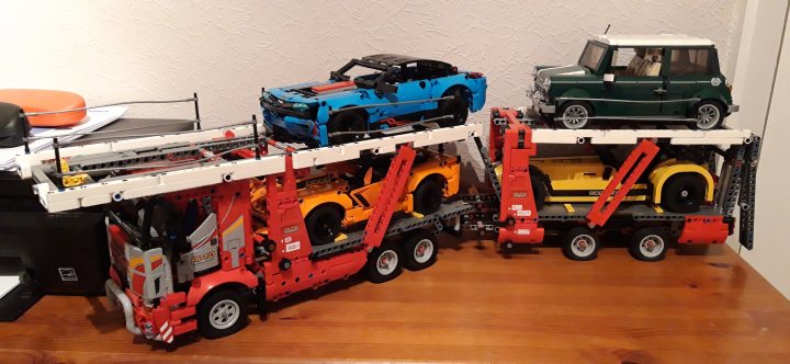Technic lego - Page 270 - Scale Models - PistonHeads