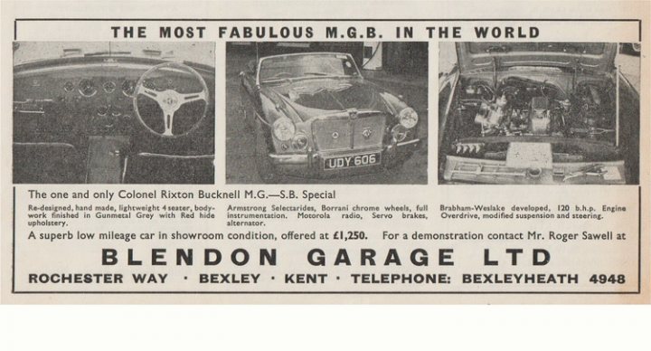 The I'm Bored Guess The Car Quiz (No Googling allowed) - Page 45 - Classic Cars and Yesterday's Heroes - PistonHeads