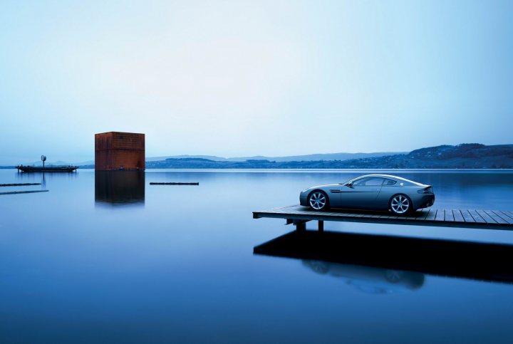 Aston Pistonheads Iceland Week