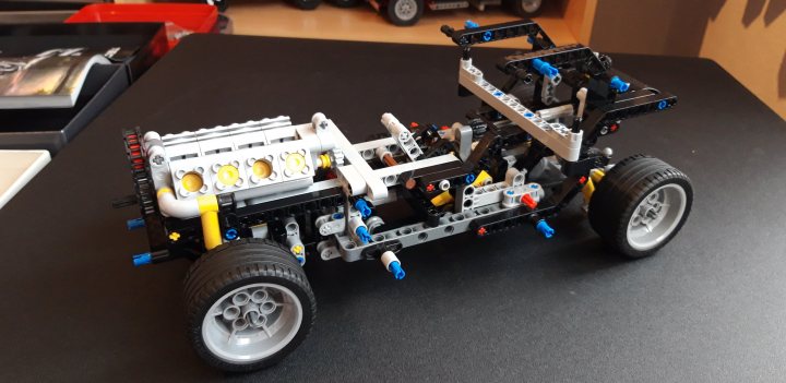 Technic lego - Page 325 - Scale Models - PistonHeads
