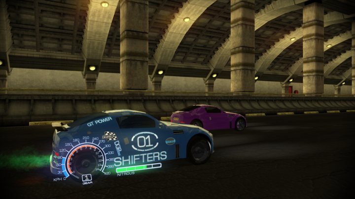 Nfs Live Game Xbox Pistonheads Racing Drag