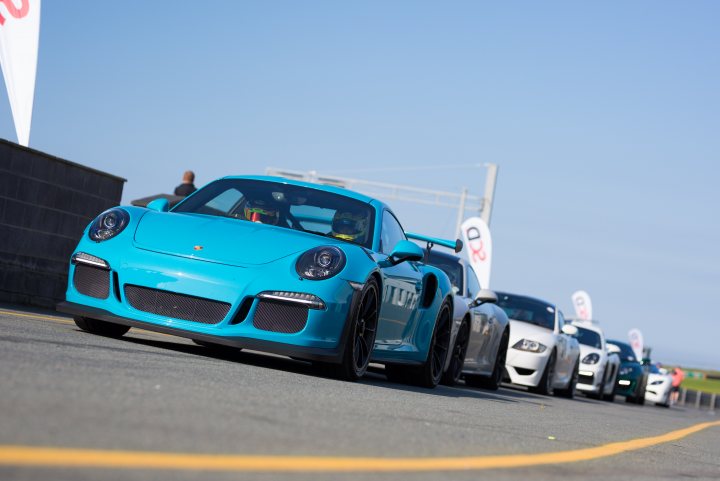 991.1 RS in a PTS colour....who has one? - Page 5 - 911/Carrera GT - PistonHeads