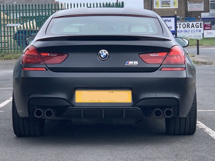 Just bought an M6 Gran Coupe - Page 30 - M Power - PistonHeads UK