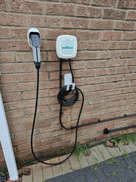 Which home charging point? - Page 71 - EV and Alternative Fuels - PistonHeads UK