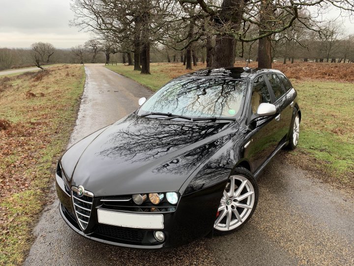RE: Alfa Romeo 159 | Shed of the Week - Page 6 - General Gassing - PistonHeads UK