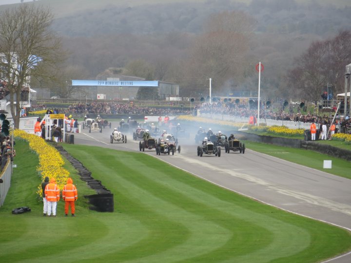 75th Members Meeting Photos - Page 3 - Goodwood Events - PistonHeads