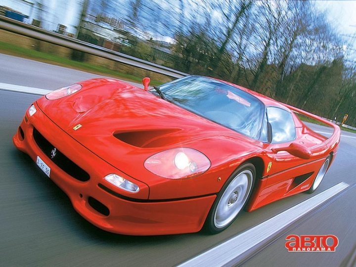 Pistonheads Spotted Supercars Rarities