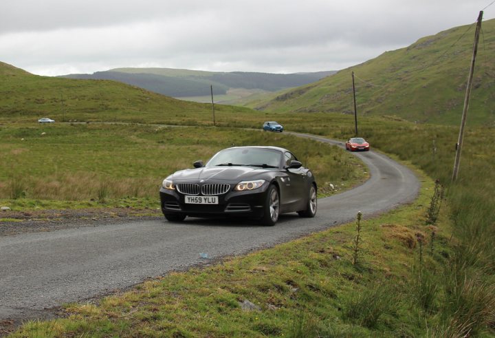 A Slightly Fettled BMW Z4 35i  - Page 1 - Readers' Cars - PistonHeads