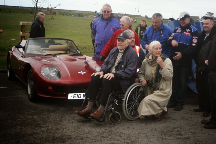 Any Marcos Fans ? - Page 4 - Classic Cars and Yesterday's Heroes - PistonHeads UK