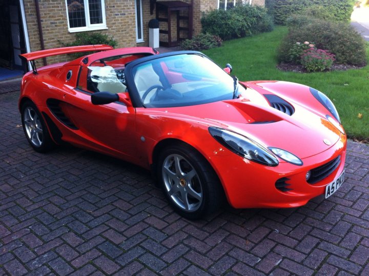 The big Elise/Exige picture thread - Page 10 - Elise/Exige/Europa/340R - PistonHeads