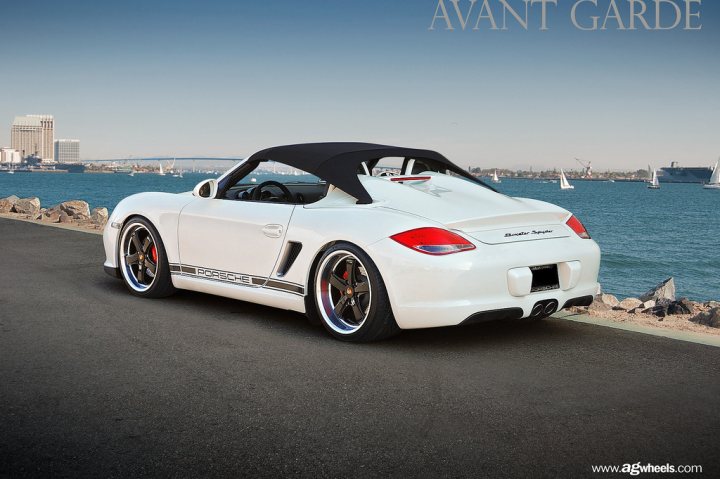 19 inch wheels on a GTS - Page 3 - Boxster/Cayman - PistonHeads