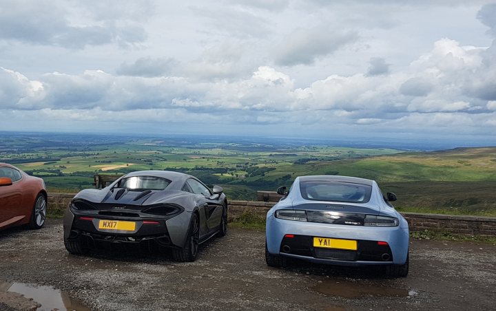 Residuals, Man Maths and a 540C - Page 1 - McLaren - PistonHeads