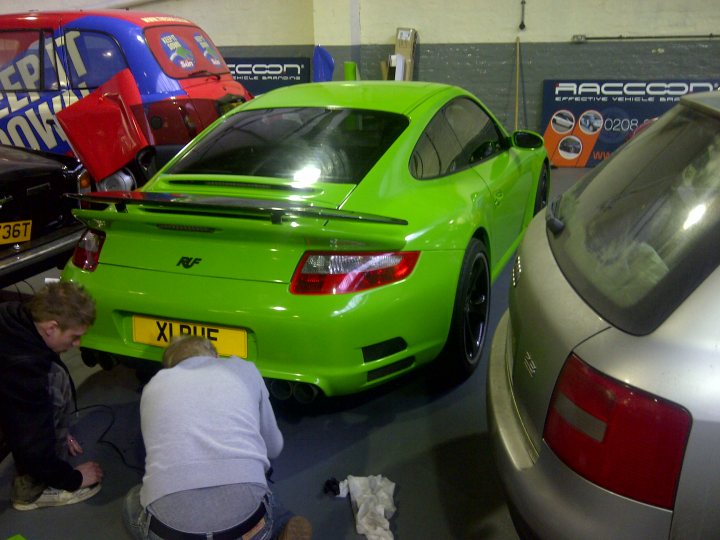 911 Wrap - Page 2 - General Gassing - PistonHeads