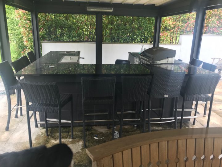 Show us your outdoor kitchen - Page 1 - Homes, Gardens and DIY - PistonHeads