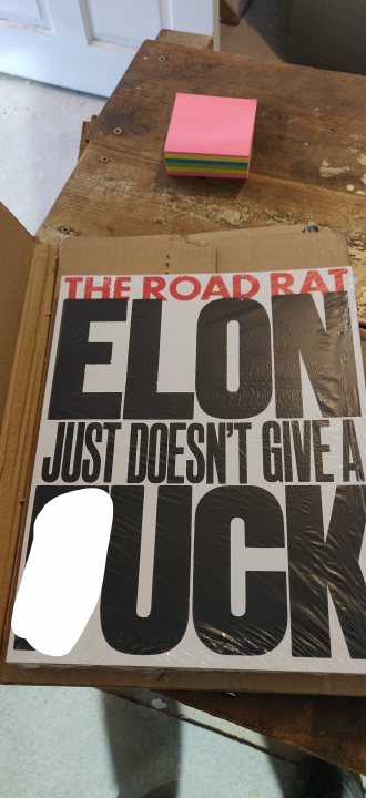 The Road Rat Magazine - Page 6 - Books and Literature - PistonHeads UK