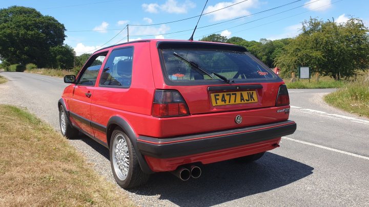Another VW Golf Mk2 16v - Page 6 - Readers' Cars - PistonHeads