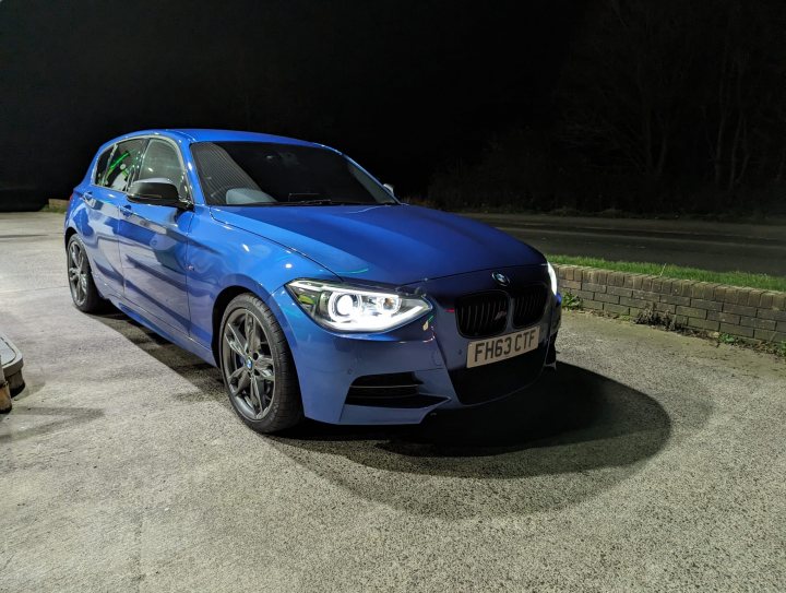 M135i...  - Page 1 - Readers' Cars - PistonHeads UK