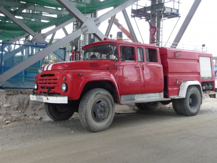 Anyone own/driven a Russian Zil 6x6 military truck? - Page 2 - General Gassing - PistonHeads