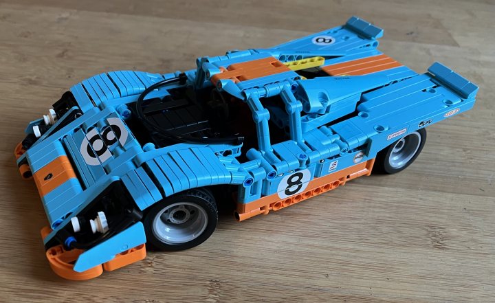 The LEPIN "LEGO" for non sensitive types - Page 135 - Scale Models - PistonHeads UK
