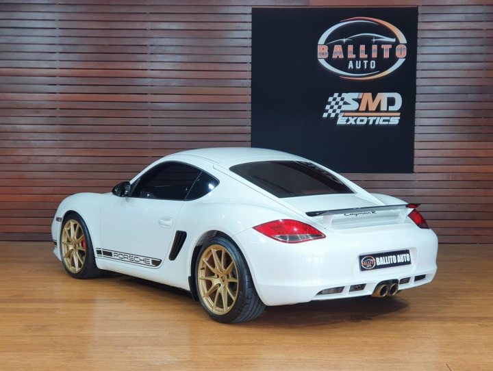 Cayman R Chat - Page 476 - Boxster/Cayman - PistonHeads UK