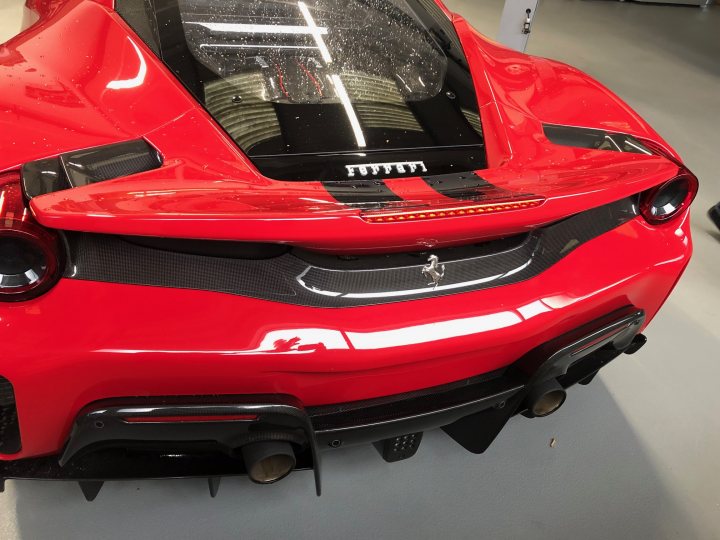 Xmas came early - 488 Pista arrived - Page 1 - Ferrari V8 - PistonHeads