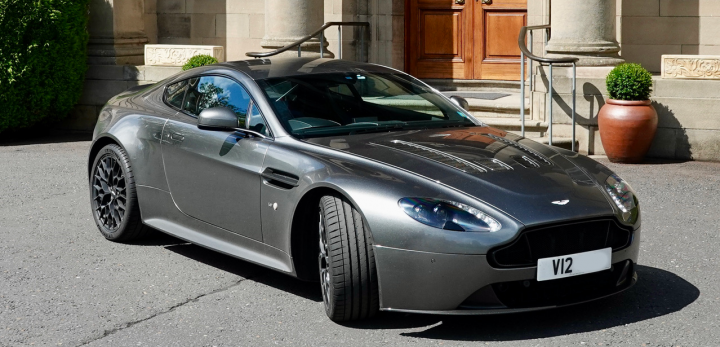 Aston Martin - Owners who have bought more than one car. - Page 7 - Aston Martin - PistonHeads UK