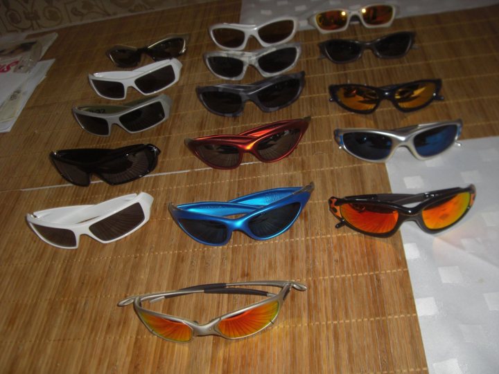 Pistonheads Oakley Sunglasses Style