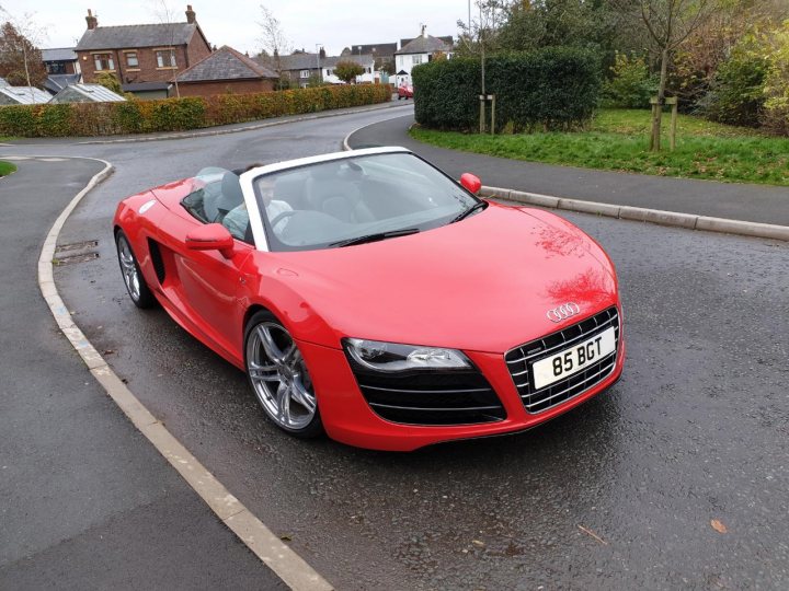 RE: Audi R8 Performance: Driven - Page 2 - General Gassing - PistonHeads