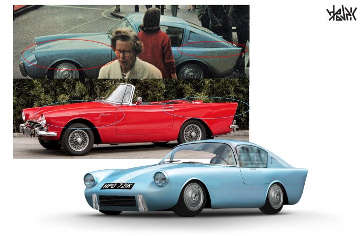 Another mystery car - Page 117 - Classic Cars and Yesterday's Heroes - PistonHeads UK
