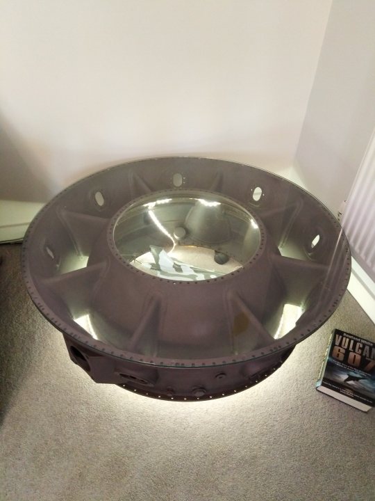 Converting an aircraft part to an item of furniture - Ideas? - Page 1 - Homes, Gardens and DIY - PistonHeads UK