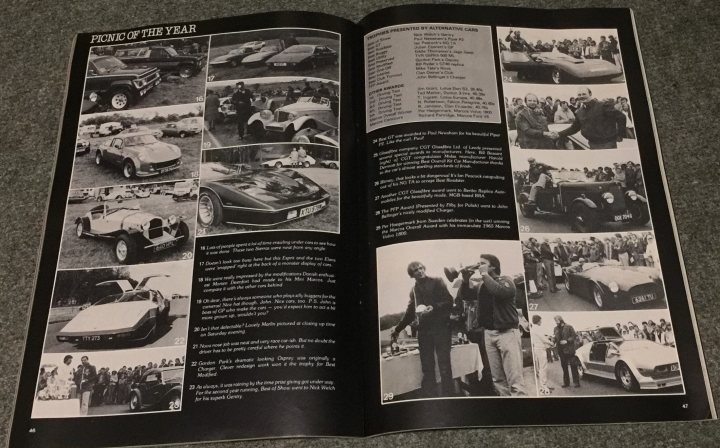Any Marcos Fans ? - Page 2 - Classic Cars and Yesterday's Heroes - PistonHeads