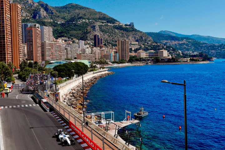 The Official 2017 Monaco Grand Prix Thread **Spoilers** - Page 1 - Formula 1 - PistonHeads