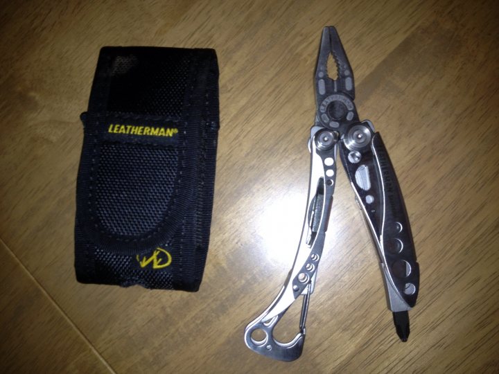 Show us your Leatherman... - Page 27 - The Lounge - PistonHeads