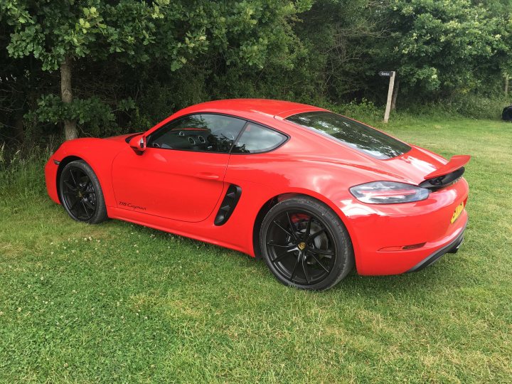 718 Cayman Spec & Colours- what have you gone for? - Page 66 - Boxster/Cayman - PistonHeads