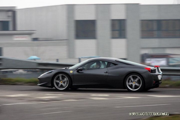 Ferrari Spotters Italia Pistonheads
