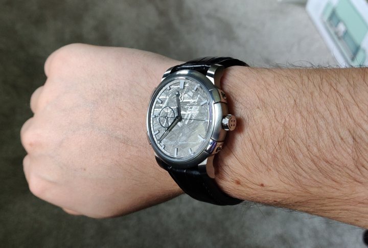 Wrist check 2021 - Page 1 - Watches - PistonHeads UK
