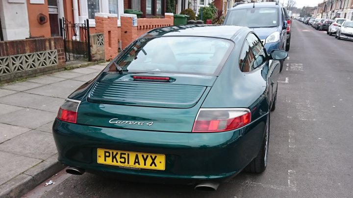 What do you love about the 996? - Page 13 - 911/Carrera GT - PistonHeads