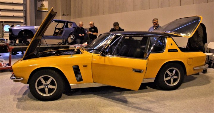 RE: Jensen Interceptor MkII: Spotted - Page 3 - General Gassing - PistonHeads