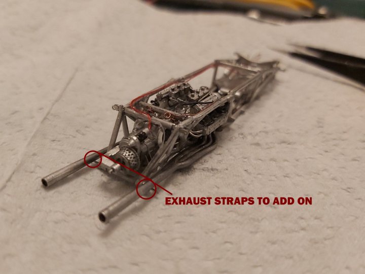 1961 FERRARI 156 SHARKNOSE 1/43 - Page 3 - Scale Models - PistonHeads