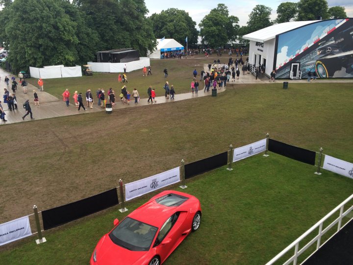 Just a heads up re ground conditions at Goodwood - Page 6 - Goodwood Events - PistonHeads