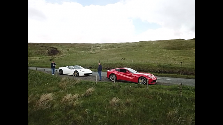 V8 Ferraris spotted out and about - Page 2 - Ferrari V8 - PistonHeads