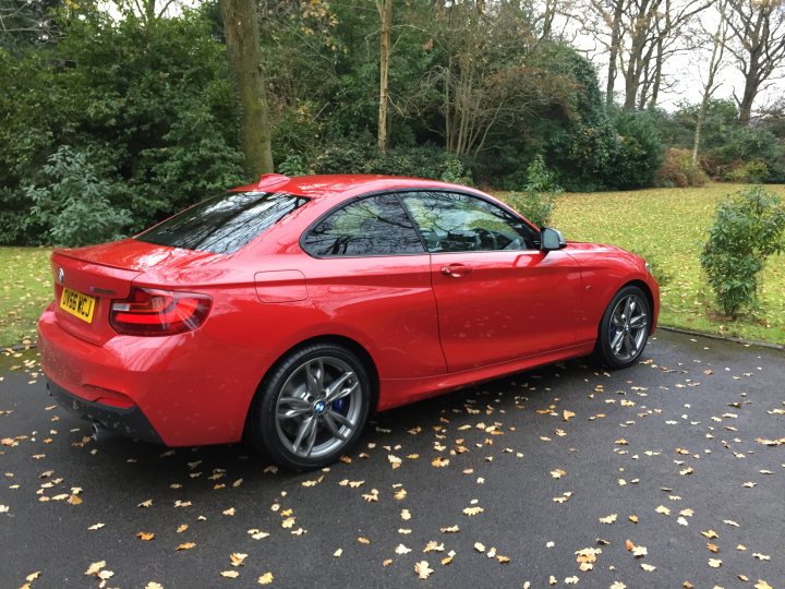 RE: BMW M240i: Driven - Page 1 - General Gassing - PistonHeads