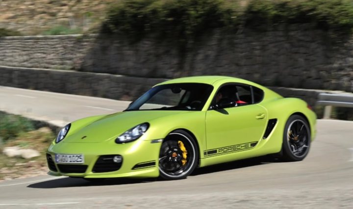Cayman R Chat - Page 476 - Boxster/Cayman - PistonHeads UK