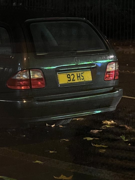 Number plates worth more than cars?! - Page 23 - General Gassing - PistonHeads UK