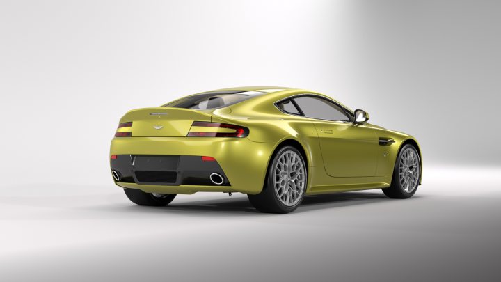 Cosmopolitan Yellow V12V - Page 6 - Aston Martin - PistonHeads UK