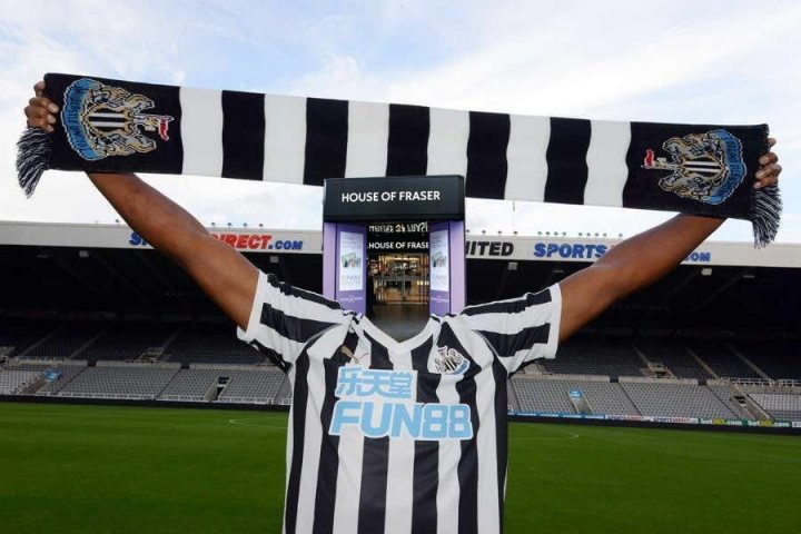 The Official Newcastle United Thread  - Page 286 - Football - PistonHeads